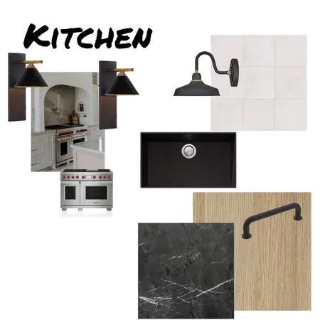 Kitchen Interior Design Mood Board by aewarrenfeltz on Style Sourcebook