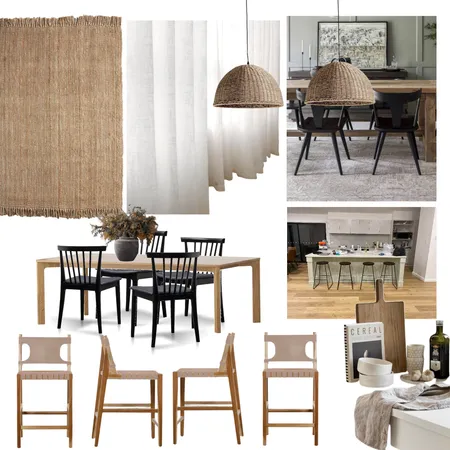 My Mood Board Interior Design Mood Board by Oleander & Finch Interiors on Style Sourcebook