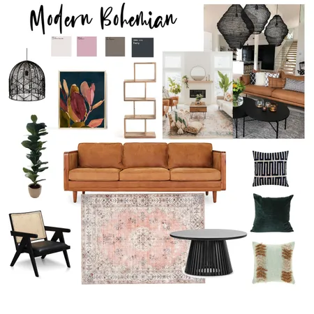 Module 3 Interior Design Mood Board by ReneeDixon on Style Sourcebook