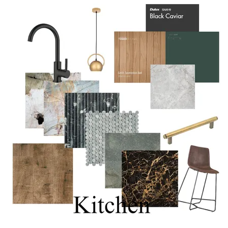 KITCHEN Interior Design Mood Board by designbykage on Style Sourcebook