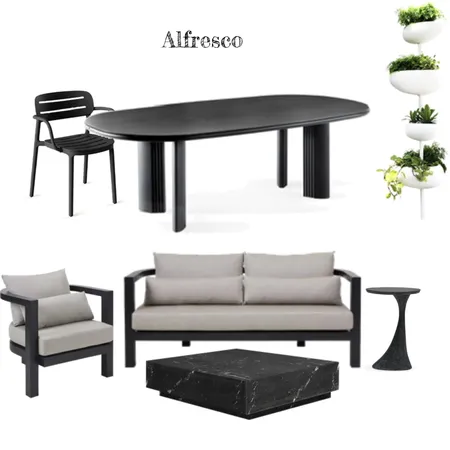 Jan - Nedlands apartment - Alfresco Interior Design Mood Board by Jennypark on Style Sourcebook