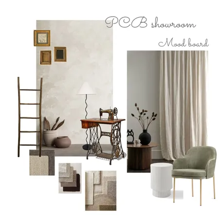 PCB showroom Interior Design Mood Board by Ashleigh Charlotte on Style Sourcebook