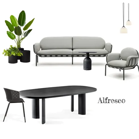 Jan - Nedlands apartment - Alfresco Interior Design Mood Board by Jennypark on Style Sourcebook