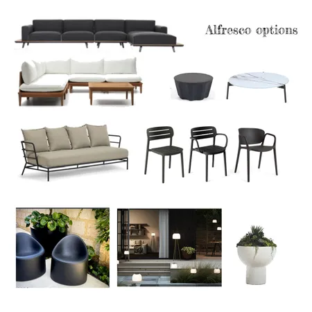 Alfresco options Interior Design Mood Board by Jennypark on Style Sourcebook