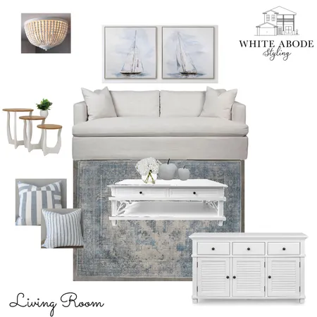 Pearce - liv 99 Interior Design Mood Board by White Abode Styling on Style Sourcebook