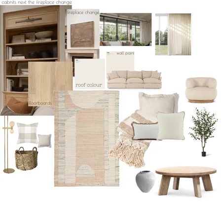 assigment 1 update Interior Design Mood Board by hevanirosepugh on Style Sourcebook