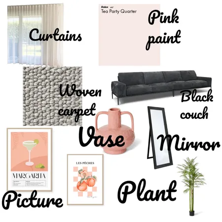 Color scheme practice Interior Design Mood Board by Lizzy Moffett on Style Sourcebook