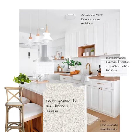 Cozinha Natalia Interior Design Mood Board by Tamiris on Style Sourcebook