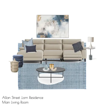 Allan Street Residence Interior Design Mood Board by lisa preston designs on Style Sourcebook