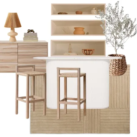 Brink & Campman Decor Desert - Warm Sand 092601 Interior Design Mood Board by Unitex Rugs on Style Sourcebook