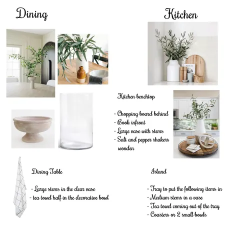 kitchen and dining Interior Design Mood Board by Chantelborg1314 on Style Sourcebook