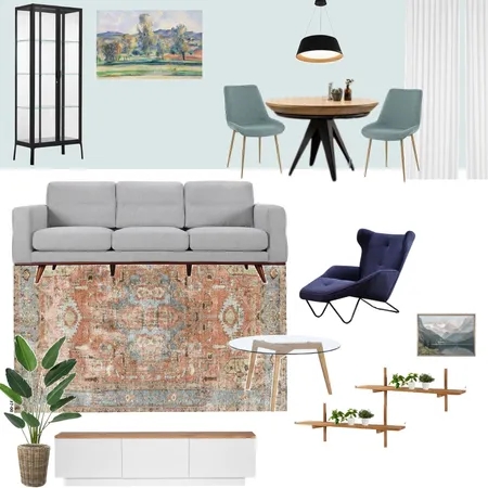 דניאל ועדייי Interior Design Mood Board by naamaetedgi on Style Sourcebook