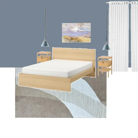 bedroom adi & daniel Interior Design Mood Board by naamaetedgi on Style Sourcebook