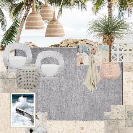 Bedrock Interior Design Mood Board by Darren Palmer on Style Sourcebook