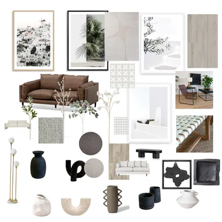 In progress Interior Design Mood Board by Studio Shachi on Style Sourcebook