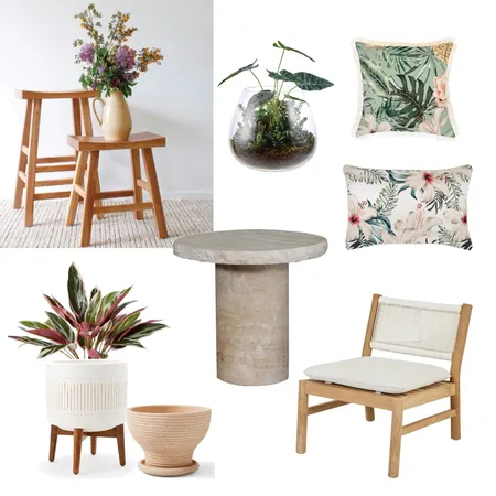 Adorn Garden Images Interior Design Mood Board by Benita Edwards on Style Sourcebook