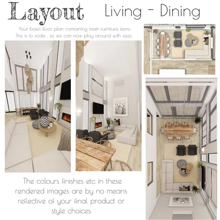 Layout 2 Interior Design Mood Board by Colette on Style Sourcebook