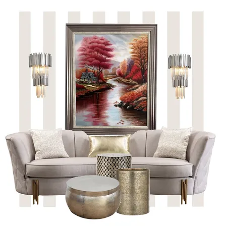 LUXURY LIVINGROOM MOODBOARD Interior Design Mood Board by welda on Style Sourcebook