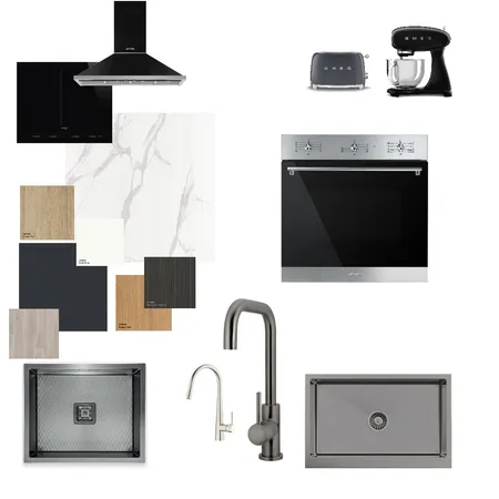 Kitchen Interior Design Mood Board by HayleyMinnis on Style Sourcebook