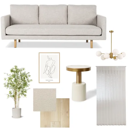 Mood Interior Design Mood Board by Atyaf on Style Sourcebook