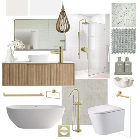 Rumpus conversion Interior Design Mood Board by Vanessa Alex Interiors on Style Sourcebook