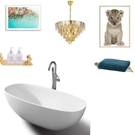 BATHROOM Interior Design Mood Board by WabiSabi Co. on Style Sourcebook