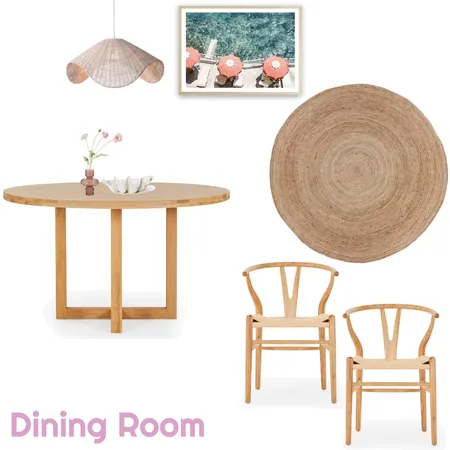 Casual Dining Room Interior Design Mood Board by paradiseongardak on Style Sourcebook