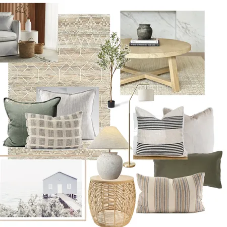 Alice Hewson Furniture Selections Interior Design Mood Board by Olivewood Interiors on Style Sourcebook