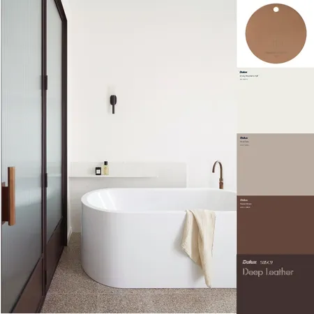 Bathroom 3 Interior Design Mood Board by jacindalindsay on Style Sourcebook