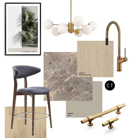 Kitchen palette Interior Design Mood Board by Carly Thorsen Interior Design on Style Sourcebook