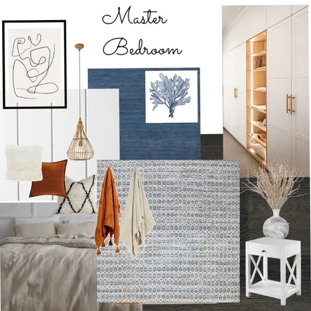 bedroom Interior Design Mood Board by jayemarie on Style Sourcebook