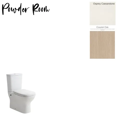 Powder Room Interior Design Mood Board by J Griggs on Style Sourcebook