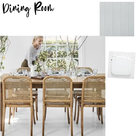 Dining Room Interior Design Mood Board by J Griggs on Style Sourcebook