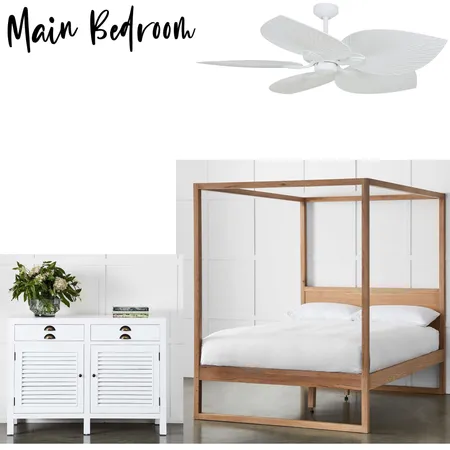 Main Bedroom Interior Design Mood Board by J Griggs on Style Sourcebook