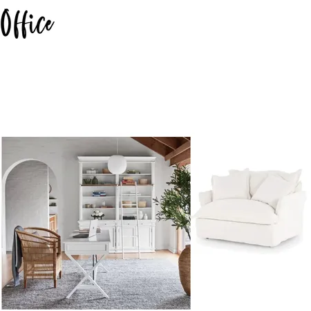 Office Interior Design Mood Board by J Griggs on Style Sourcebook