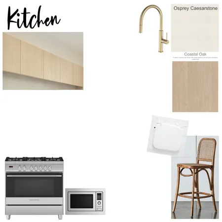 Kitchen Interior Design Mood Board by J Griggs on Style Sourcebook