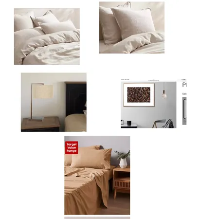 Bedroom Interior Design Mood Board by Kerrith.richardson@bigpond.com on Style Sourcebook