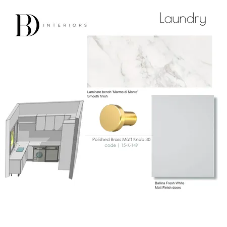 SANGRINGHAM LAUNDRY Interior Design Mood Board by bdinteriors on Style Sourcebook