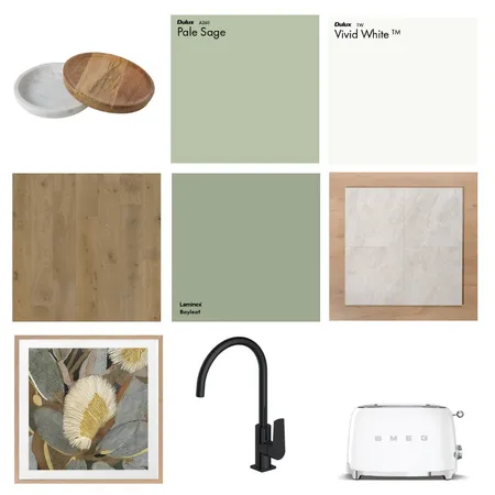 Kitchen Interior Design Mood Board by DarcieBrown on Style Sourcebook