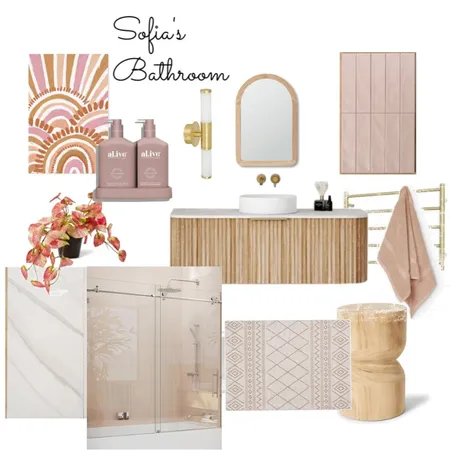 sofia bath Interior Design Mood Board by jayemarie on Style Sourcebook