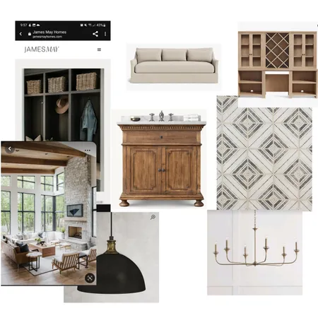 Random Interior Design Mood Board by bradleynatalie3@gmail.com on Style Sourcebook