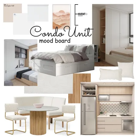 Cndo unit Interior Design Mood Board by Philosophie on Style Sourcebook