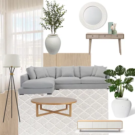 Living area Interior Design Mood Board by Hollypedersen@outlook.com on Style Sourcebook