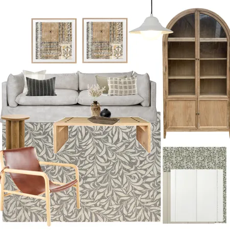 Living room Interior Design Mood Board by Thanyakan kaewrassameenawin on Style Sourcebook