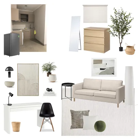 Menara Jakarta Apartment Moodboard Interior Design Mood Board by Nadia.K_04 on Style Sourcebook