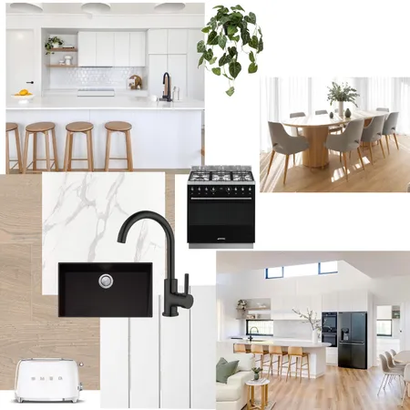 Kitchen Interior Design Mood Board by Hollypedersen@outlook.com on Style Sourcebook