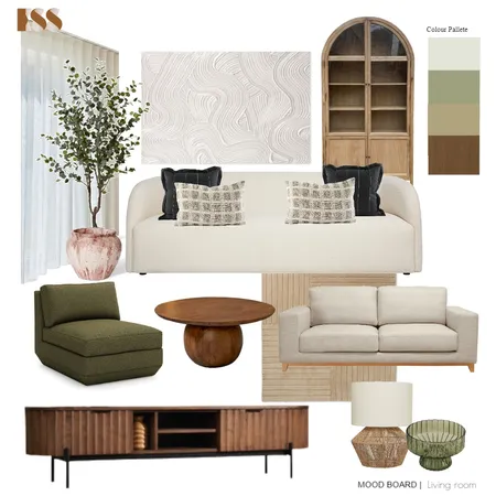 living room Interior Design Mood Board by ess on Style Sourcebook