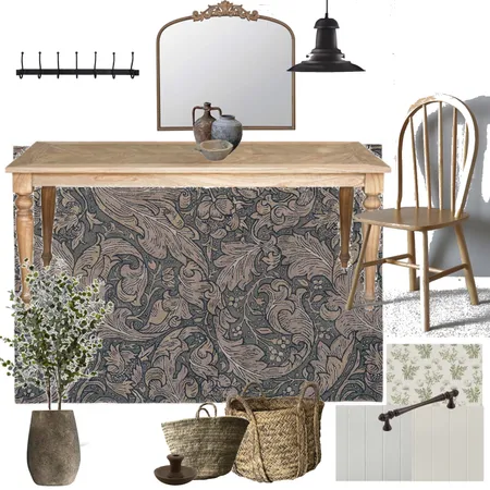 dinning Interior Design Mood Board by Thanyakan kaewrassameenawin on Style Sourcebook