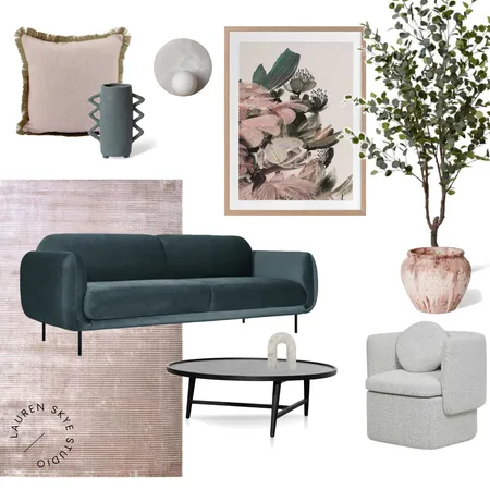 The French Look Interior Design Mood Board by Lauren Skye Studio on Style Sourcebook