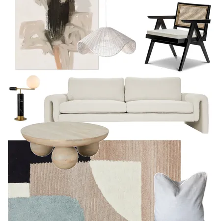 Minimal | Eclectic Interior Design Mood Board by krhinteriors on Style Sourcebook